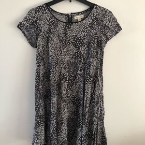 Over the Knee T-Shirt Dress